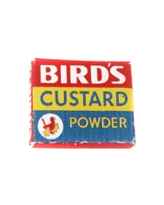 MS283 - 1:12 Scale Bird's Custard Powder