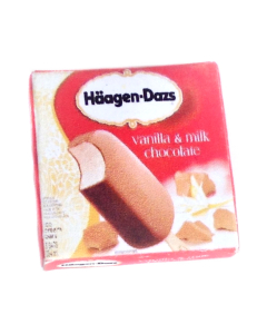 MS303 - 1:12 Scale Vanilla & Milk Chocolate Lollies