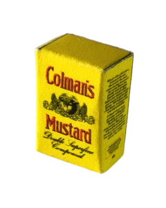 Colman's Mustard