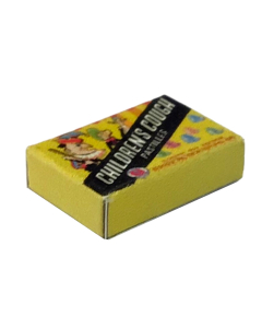 Children's Cough Pastilles