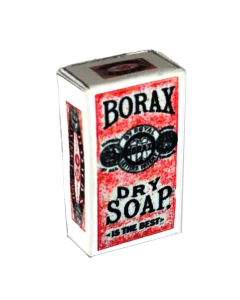Borax Dry Soap