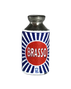 Brasso Metal Polish