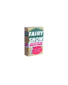 Fairy Snow Soap Powder