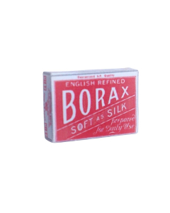 Borax Soap Flakes - Red