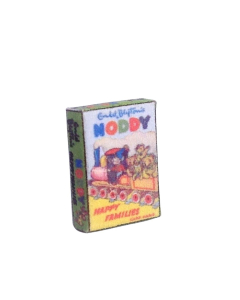 Noddy Card Game Box