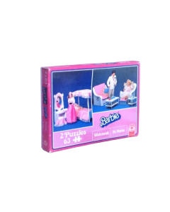 Barbie Puzzle