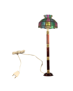 LT3015 - Tiffany Standard Lamp