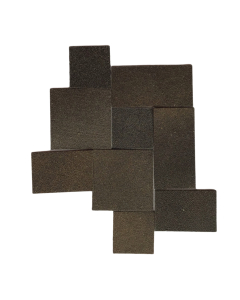 RS8009YS/SL Double Sided Versi Flags (25 sq ins)