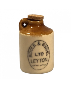 CP037 Large Printed Demijohn