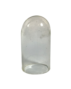 Glass" Dome"