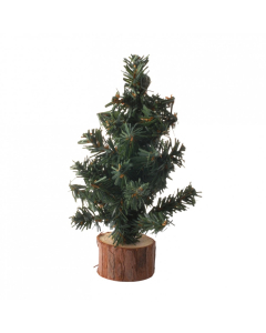 D940 - Dolls House Miniature Christmas Tree