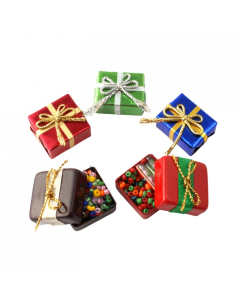 D949 - 5 Christmas Parcels / Presents