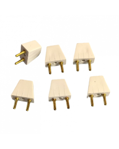 LT9020 - Pack of 6 Spare Plugs (DE054)