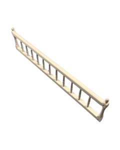 White Balustrade