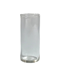 Tall Glass Cylinder Vase