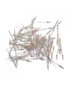 GW 1010-12-100 - Bi-Pin Candle Flame Bulbs (pk100)