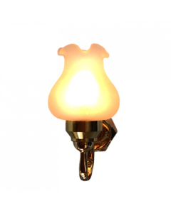 LT2006 - Floral Wall Lamp