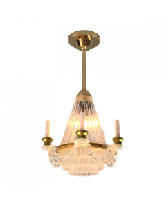 LT5007 - Crystalline Chandelier (DE039)