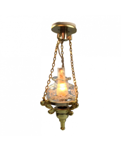 LT5054 - Hanging Oil Lamp (DE150)