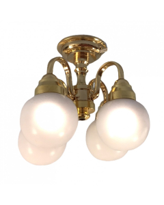 LT6022 - 4 Arm Chandelier