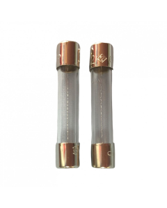Pack of 2 Fuses 1.5a