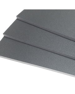 Embossed Foam Blank Sheet Panelling