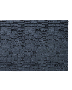 Embossed Foam Stone Wall Panelling