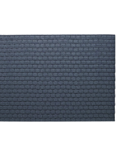 Embossed Slate Roof Foam Tiles Panelling