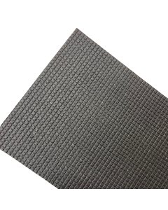 Medium Square Grid Embossed Foam Paving