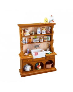 RP17461 - Kitchen Sink Cabinet