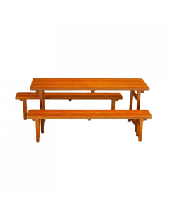 RP17909 - Table and Benches