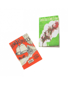 TIN0902 Christmas Sheet Music