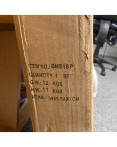 RETURN - Painted Basement Kit