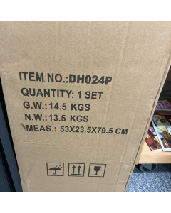 RETURN - Exmouth Cream House Kit