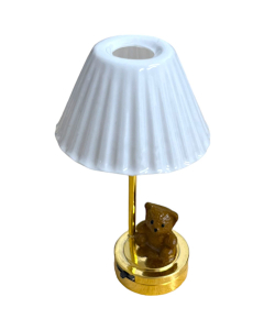 Nursery Teddy Table Lamp - Battery Light
