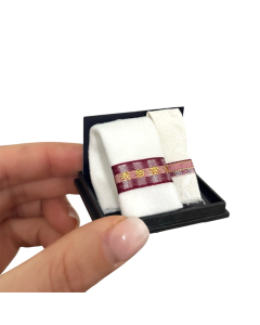 RP17695 - Towel Set with Gold Trim