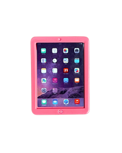 Dark Pink iPad