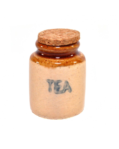 CP025STT - Stone Tea Storage Jar