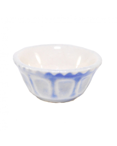 CP110B - Small Blue & White Mixing Bowl