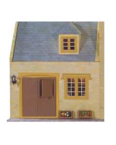 The Barn | Dolls House Kit