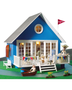 The Retreat | Dolls House Kit