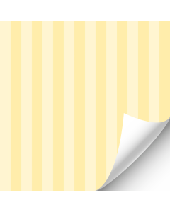 Yellow Stripe Wallpaper