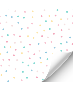 Multicoloured Spot Wallpaper