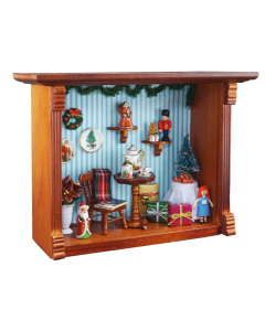 Christmas Wall Display Box (Discontinued)