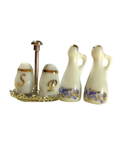 Salt and Pepper Set