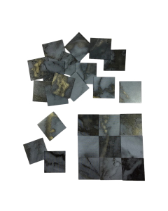 25 Midnight Magic Marble-esque Vinyl Tiles