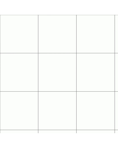 RS1098W - Pack 50 White Vinyl Floor Tiles