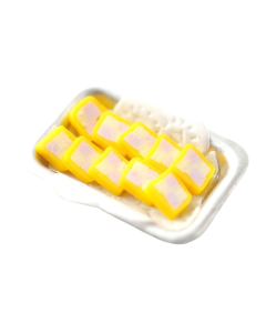 Battenberg Cake Slices