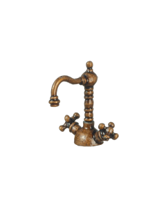 Antique Brass Tap