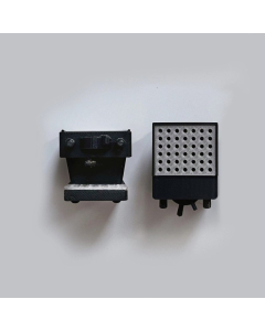 Black Coffee & Espresso Machine